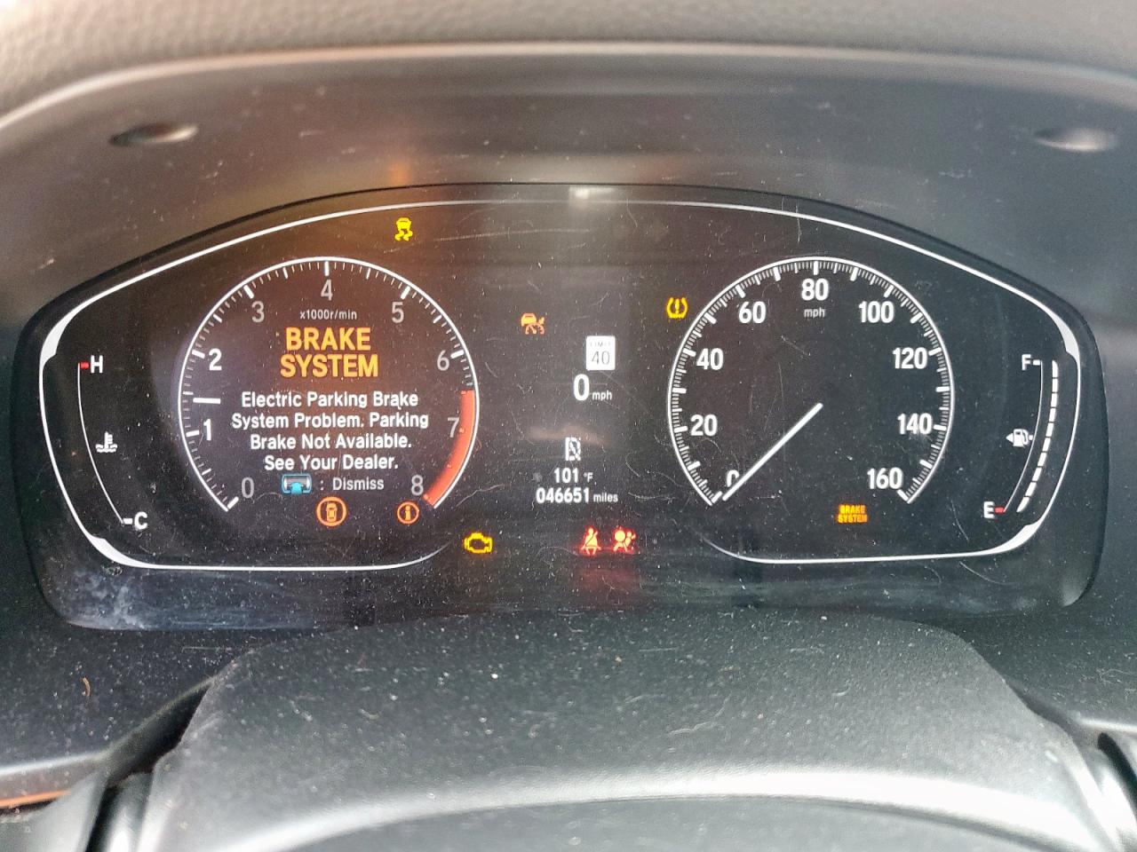 2022 Honda Accord Sport VIN: 1HGCV1F38NA054638 Lot: 64576305
