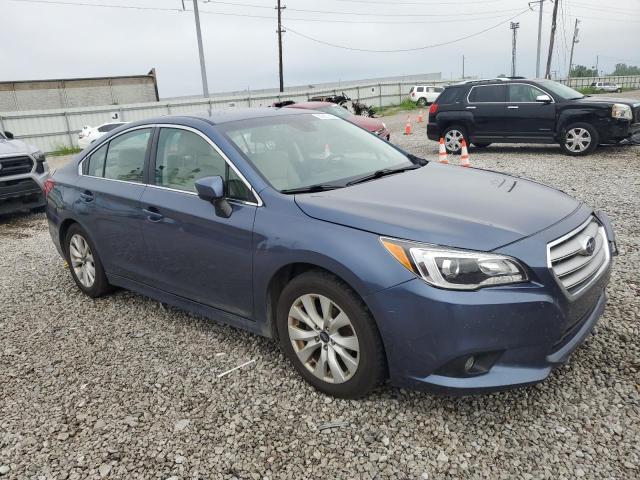  SUBARU LEGACY 2017 Blue