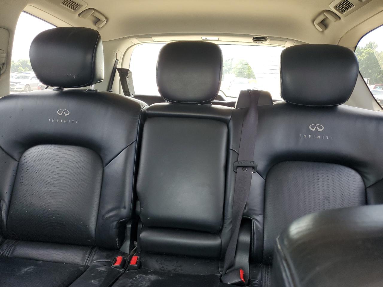2012 Infiniti Qx56 VIN: JN8AZ2NC6C9316841 Lot: 63465945