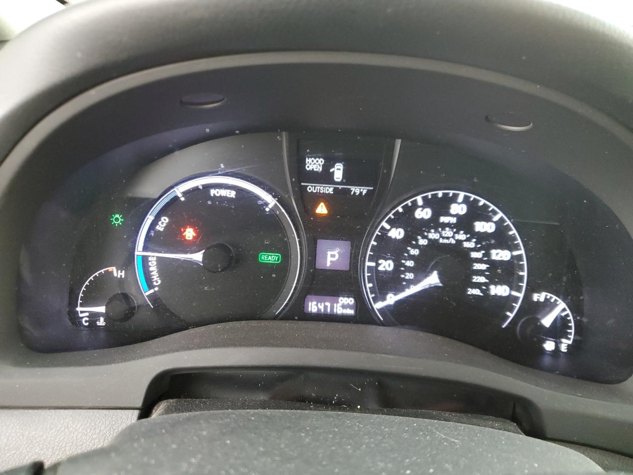 2013 Lexus Rx 450H VIN: JTJBC1BAXD2060029 Lot: 65093585