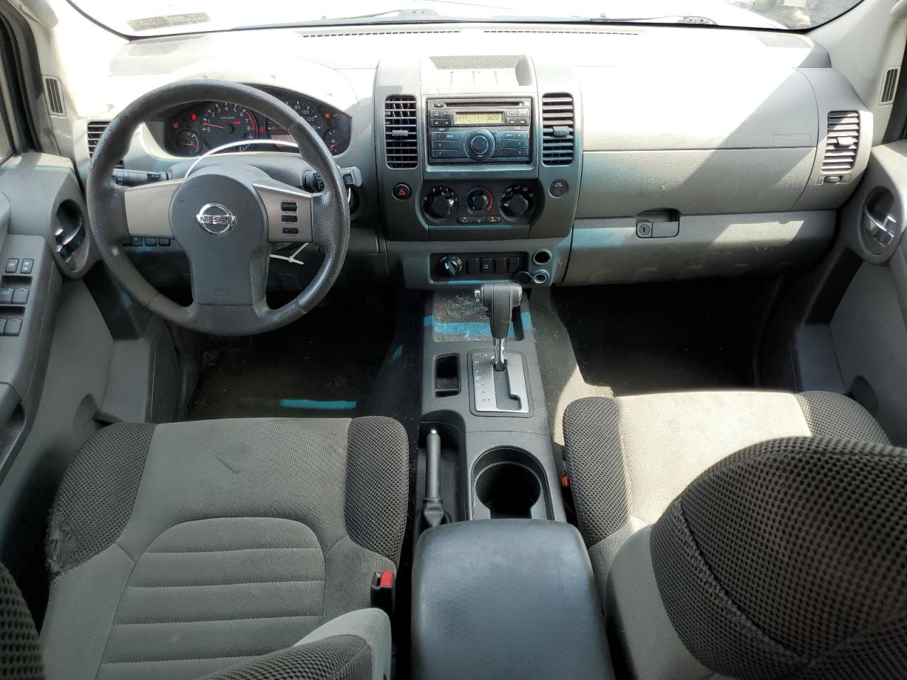 2008 Nissan Xterra Off Road VIN: 5N1AN08W48C537393 Lot: 64032105