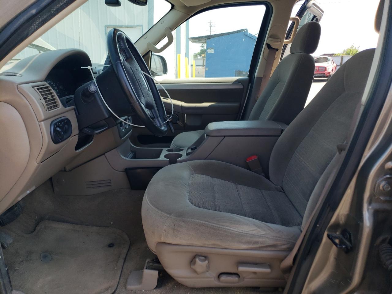 2003 Ford Explorer Xlt VIN: 1FMZU73W03ZB15147 Lot: 65272985
