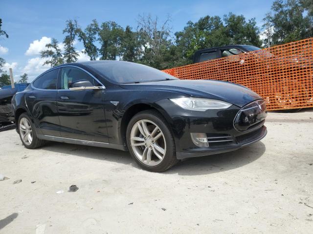  TESLA MODEL S 2013 Black