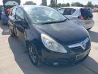 2010 VAUXHALL CORSA SE for sale at Copart SANDY