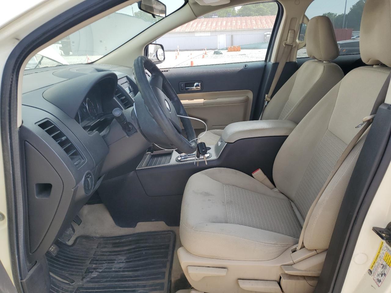 2008 Ford Edge Se VIN: 2FMDK36C58BA66385 Lot: 64879815