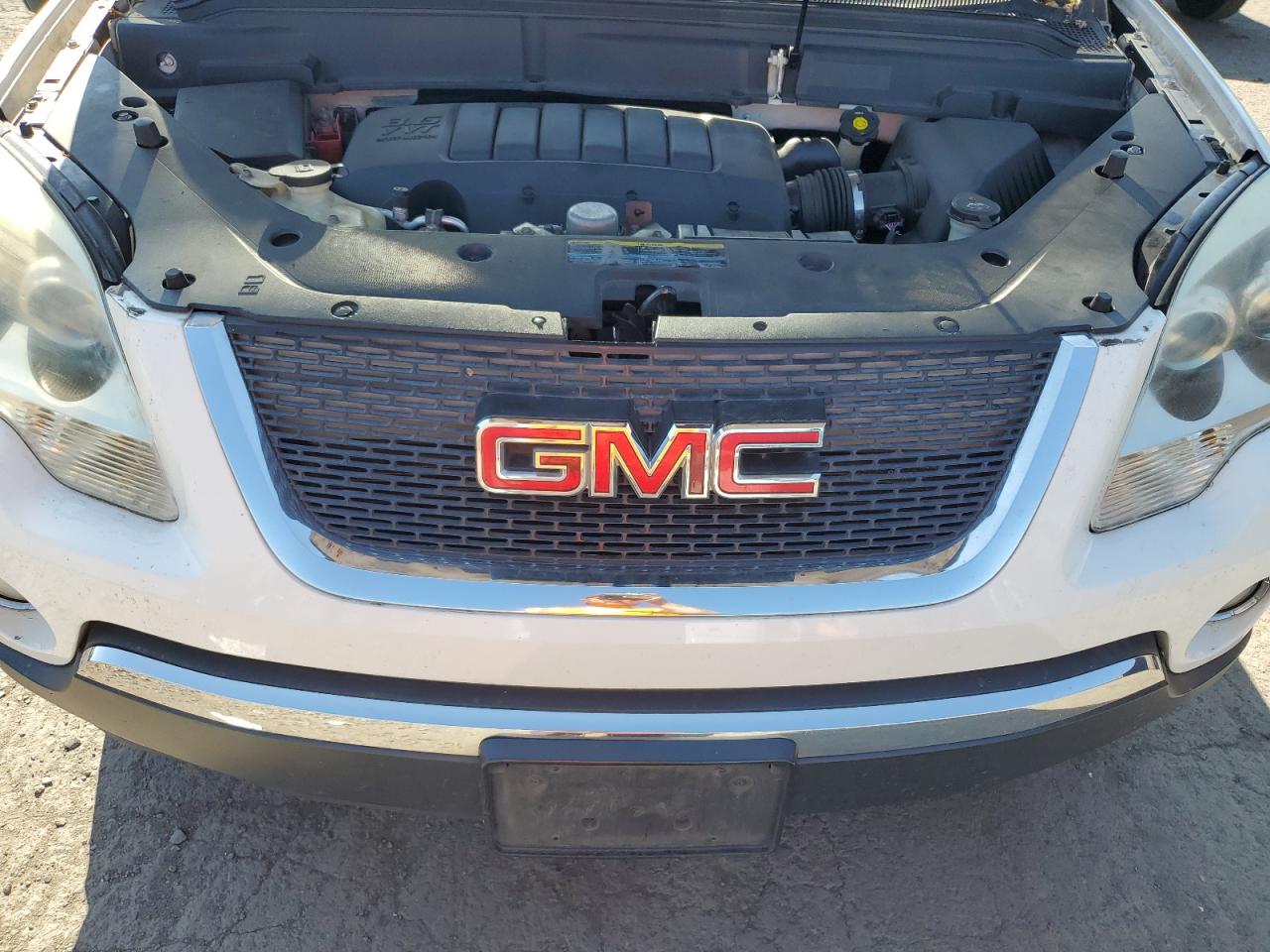1gkev13d49j148529 1GKEV13D49J148529 2009 GMC Acadia Sle