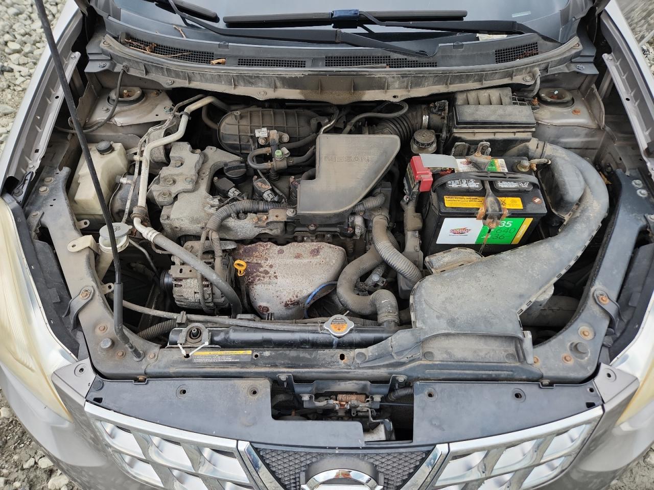 2012 Nissan Rogue S VIN: JN8AS5MV3CW418382 Lot: 65008355