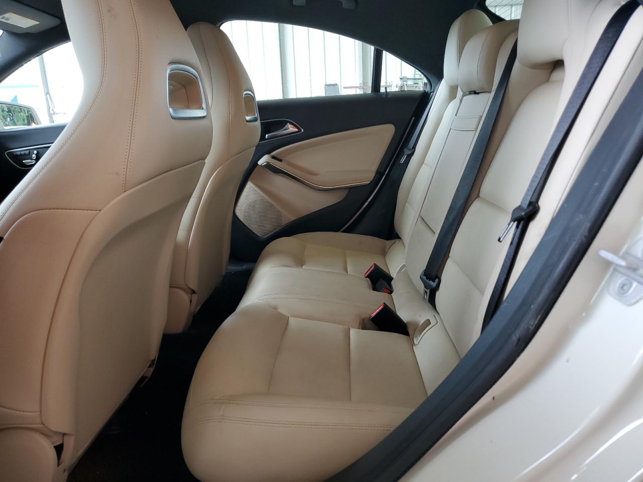2018 Mercedes-Benz Cla 250 VIN: WDDSJ4EB9JN585310 Lot: 64768585