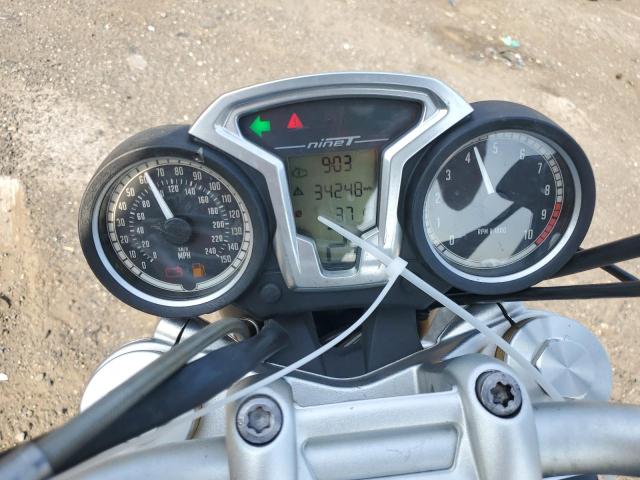 2014 BMW R NINE T   