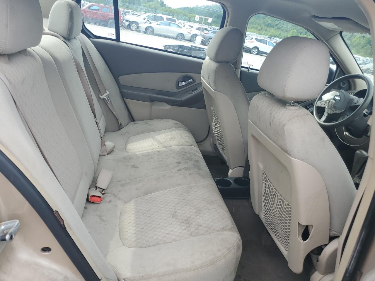 2005 Chevrolet Malibu VIN: 1G1ZS52FX5F133099 Lot: 65235105