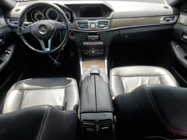 Седаны MERCEDES-BENZ E-CLASS 2014 Серый