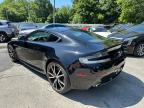 2011 ASTON MARTIN V8 VANTAGE   for sale at Copart MA - SOUTH BOSTON