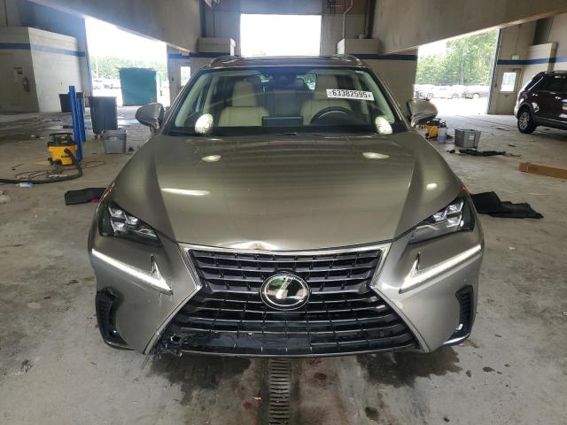  LEXUS NX 2020 Srebrny