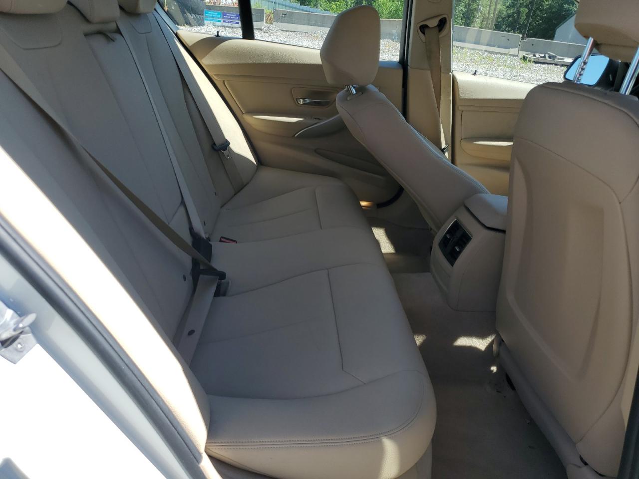 2016 BMW 320 Xi VIN: WBA8A3C56GK689868 Lot: 64849865