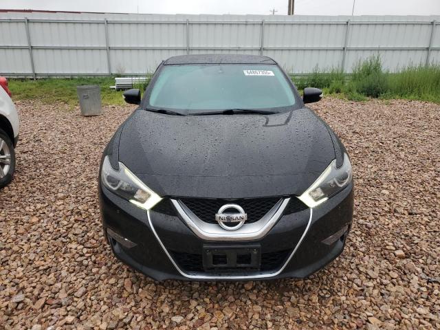  NISSAN MAXIMA 2016 Czarny