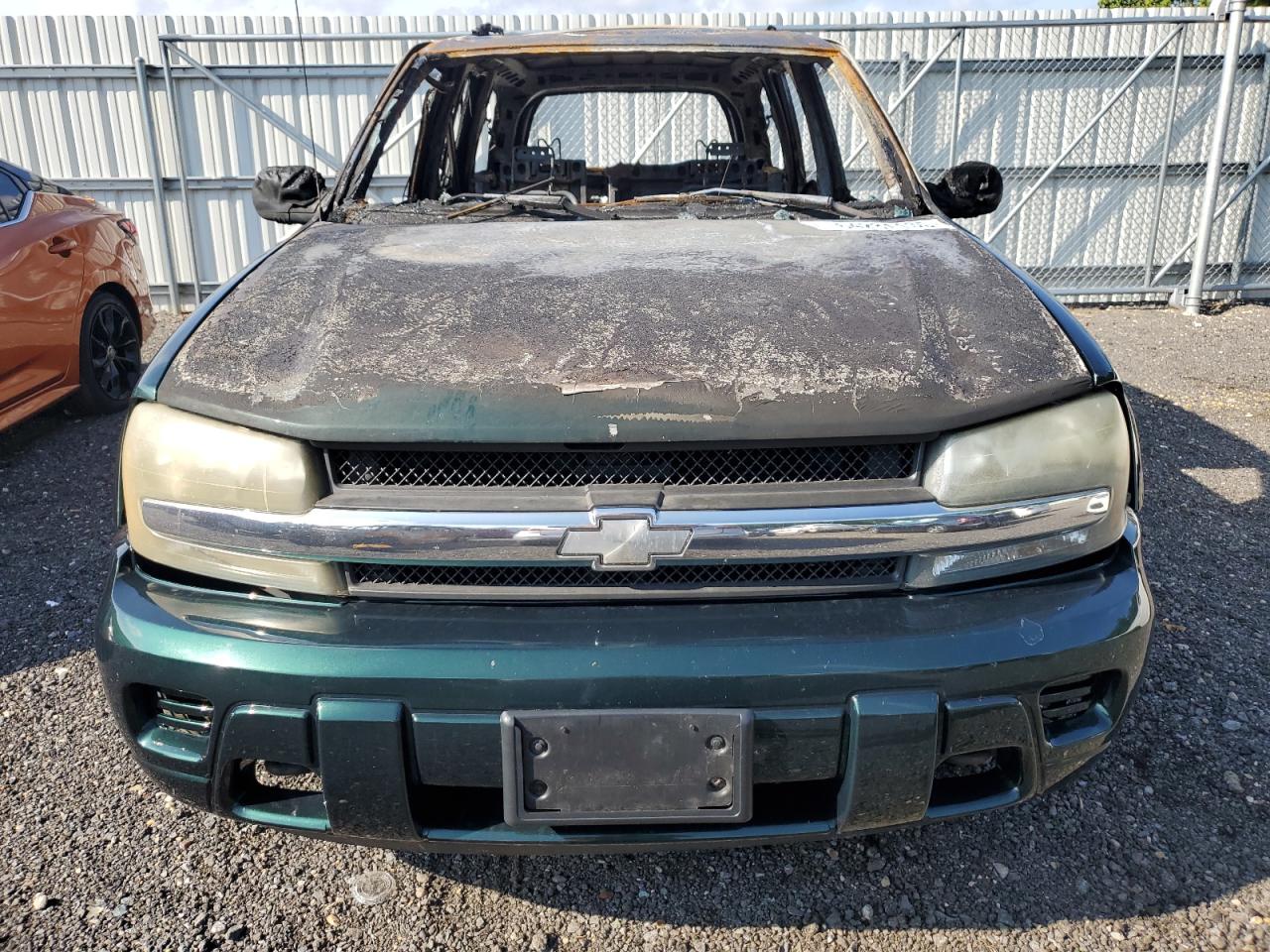 1gndt13s422379174 1GNDT13S422379174 2002 Chevrolet Trailblazer