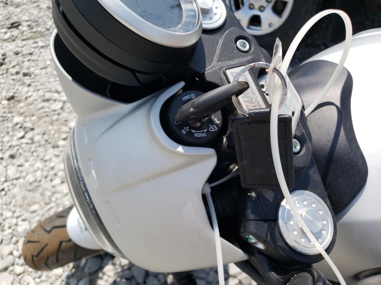 2020 Ducati Scrambler Desert Sled VIN: ML0KAFPM0LT016462 Lot: 66838645