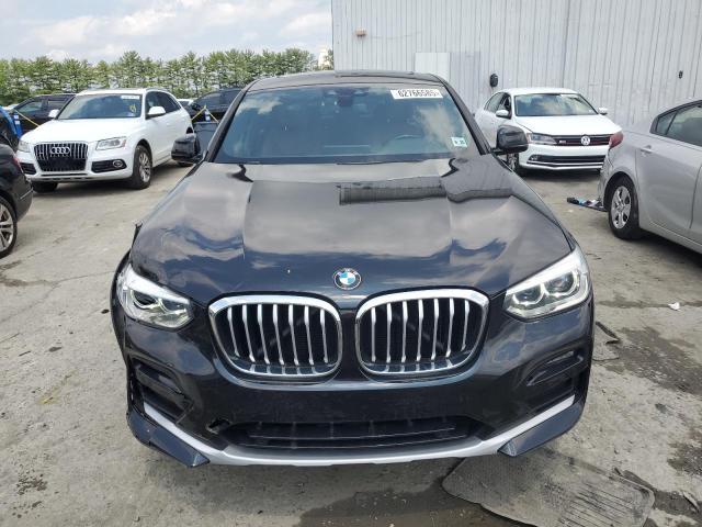  BMW X4 2020 Black
