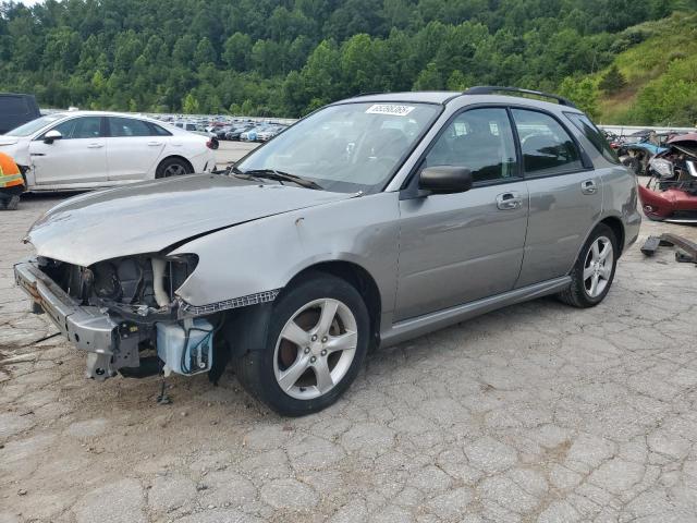 2007 Subaru Impreza 2.5I
