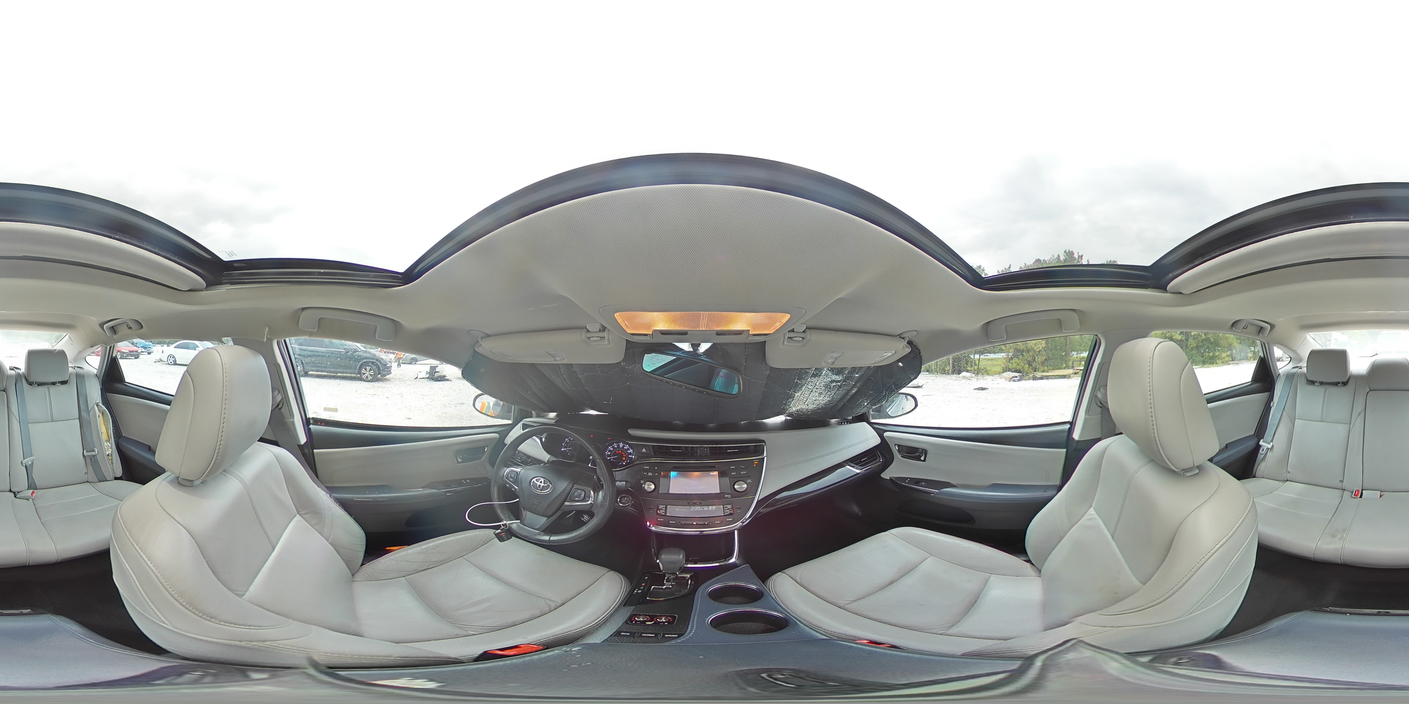 2014 Toyota Avalon Base VIN: 4T1BK1EB8EU118618 Lot: 63679485