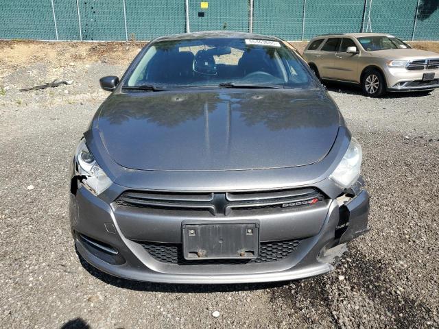  DODGE DART 2013 Gray