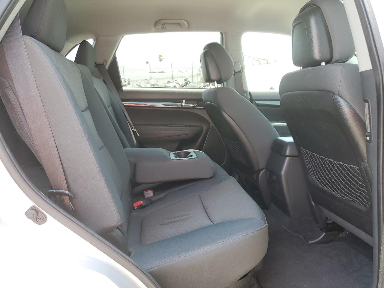 2013 Kia Sorento Lx VIN: 5XYKT4A27DG391137 Lot: 65649105