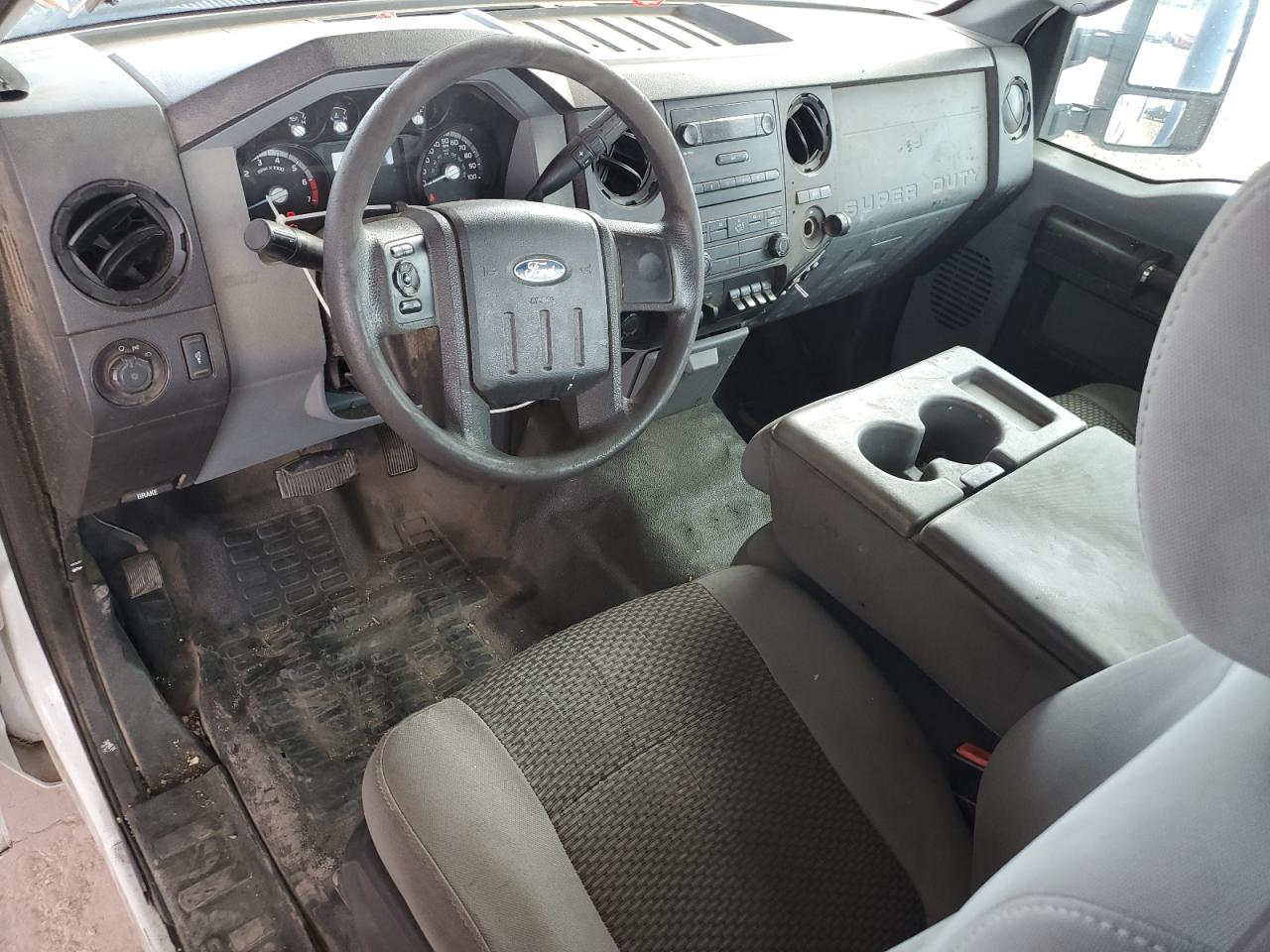 2011 Ford F250 Super Duty VIN: 1FTBF2A62BEC53493 Lot: 64815445