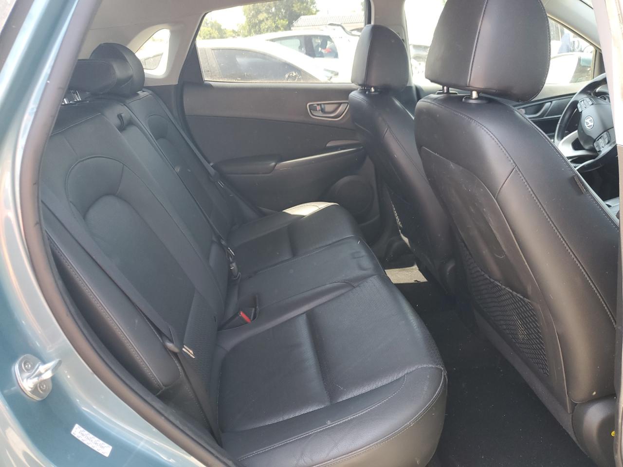 2020 Hyundai Kona Limited VIN: KM8K33AG4LU057985 Lot: 64066245