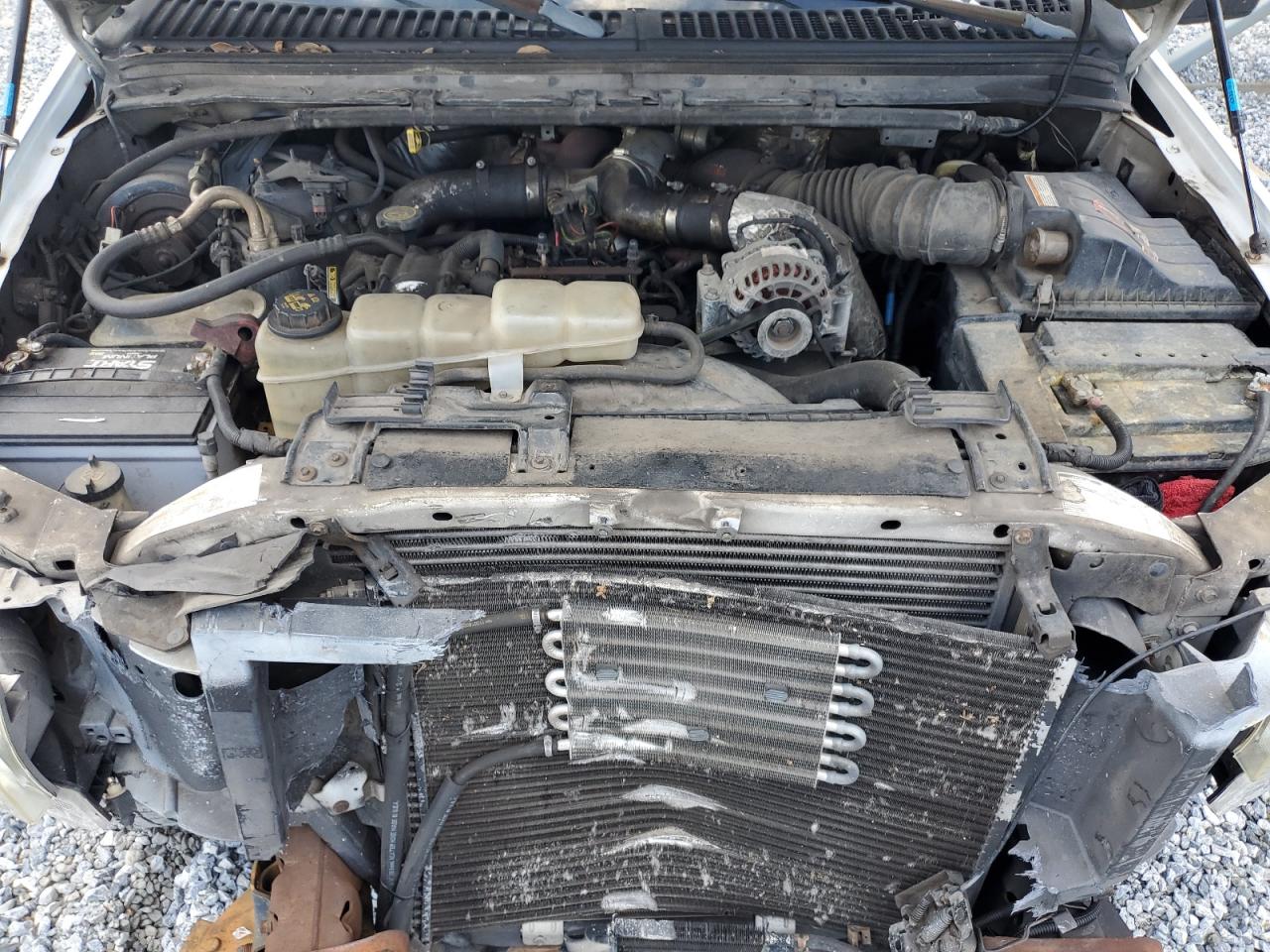 2001 Ford F350 Super Duty VIN: 1FTWW32F41EB58874 Lot: 66096855