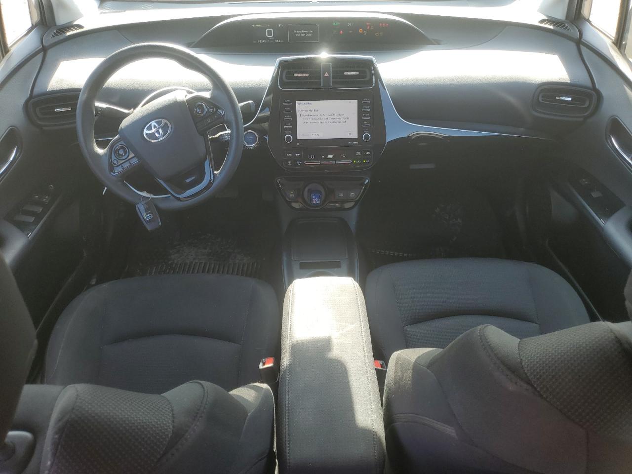 2022 Toyota Prius Night Shade VIN: JTDKAMFU1N3176004 Lot: 66725835