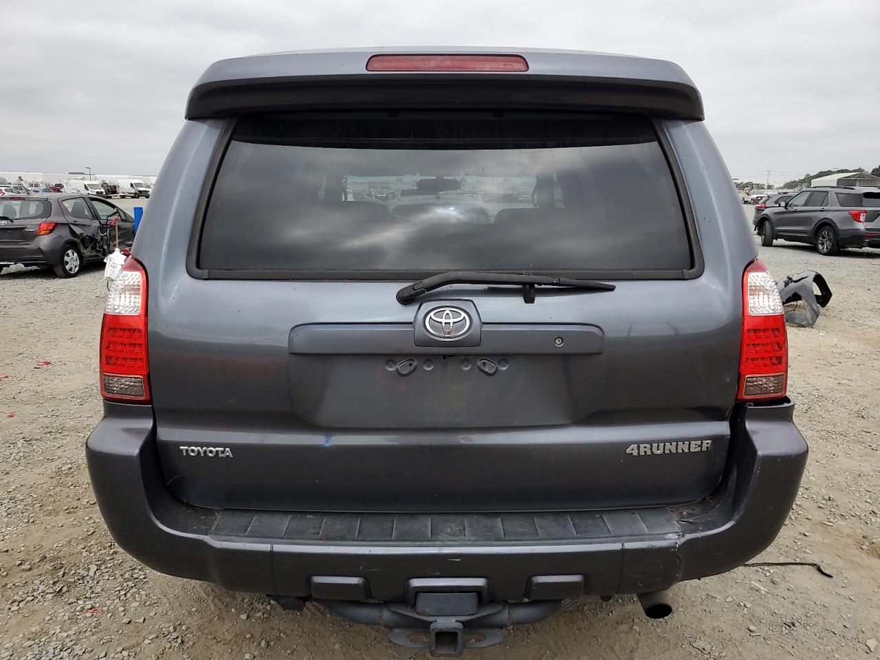 2007 Toyota 4Runner Limited VIN: JTEBT17R778039086 Lot: 64812875