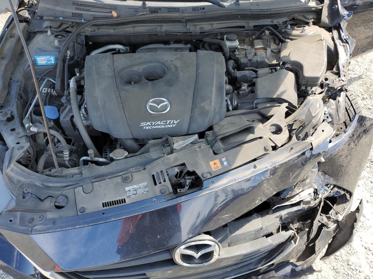 2016 Mazda 3 Sport VIN: 3MZBM1T76GM315577 Lot: 64050795