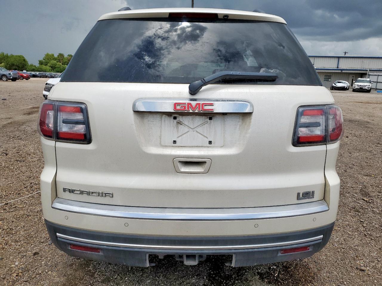 2015 GMC Acadia Slt-2 VIN: 1GKKRSKD0FJ275739 Lot: 63103805
