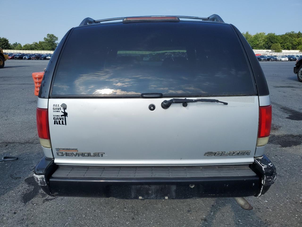 1gndt13w6s2171395 1GNDT13W6S2171395 1995 Chevrolet Blazer
