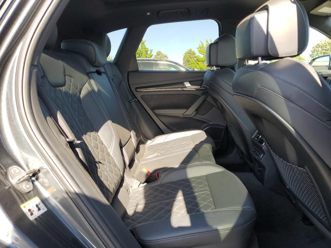 2018 Audi Sq5 Prestige VIN: WA1C4AFY6J2052365 Lot: 64132355