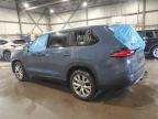 2024 TOYOTA GRAND HIGHLANDER XLE   for sale at Copart QC - MONTREAL