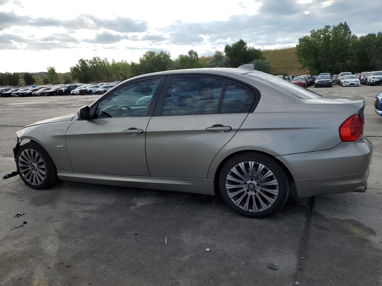 wbapk73599a456575 WBAPK73599A456575 2009 BMW 328 Xi