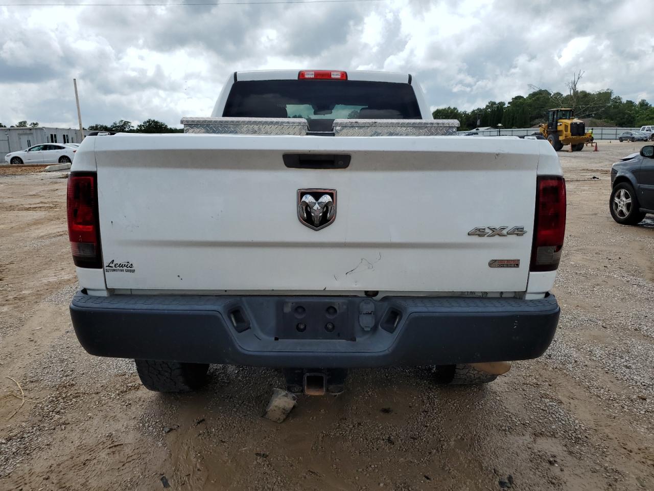 2015 Ram 2500 St VIN: 3C6TR5CT2FG600990 Lot: 64970345