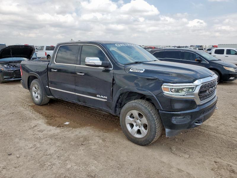  RAM 1500 2020 Czarny