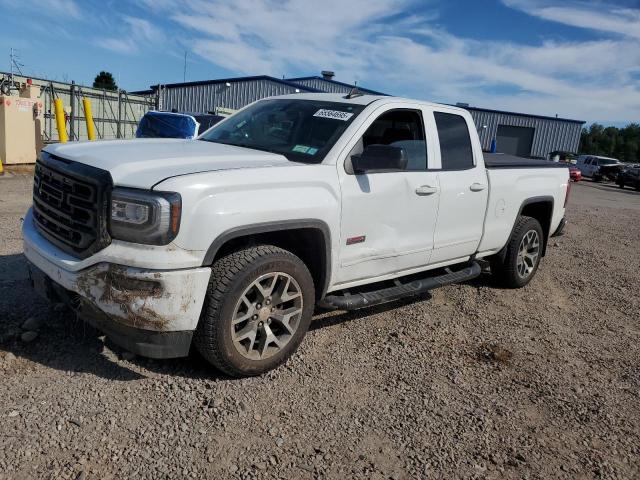  GMC SIERRA 2018 Biały