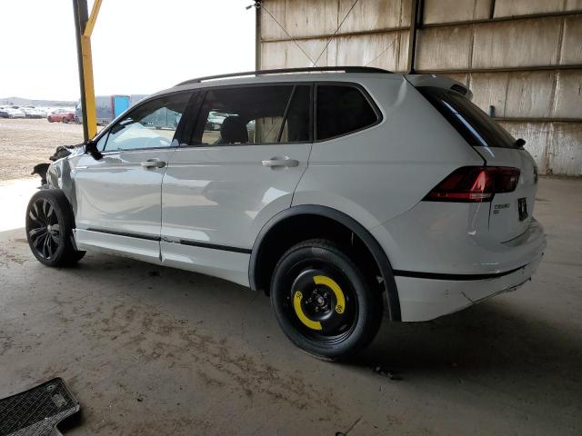  VOLKSWAGEN TIGUAN 2020 White