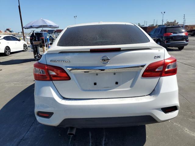  NISSAN SENTRA 2016 Белы
