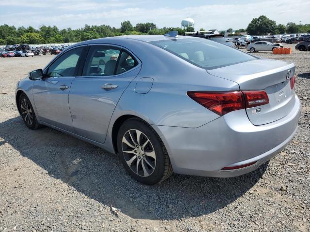  ACURA TLX 2016 Silver