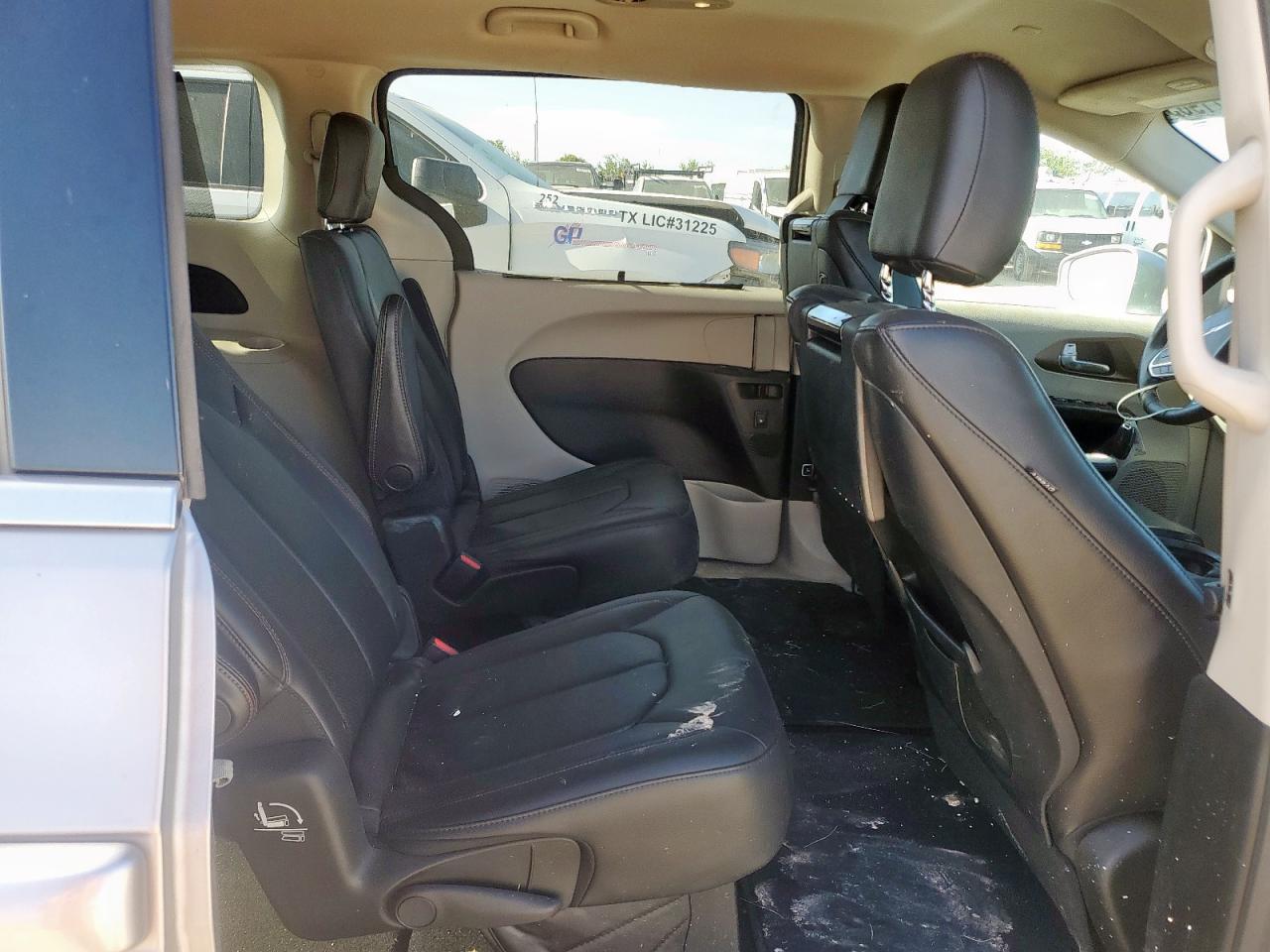 2017 Chrysler Pacifica Touring L Plus VIN: 2C4RC1EG2HR722002 Lot: 65171965