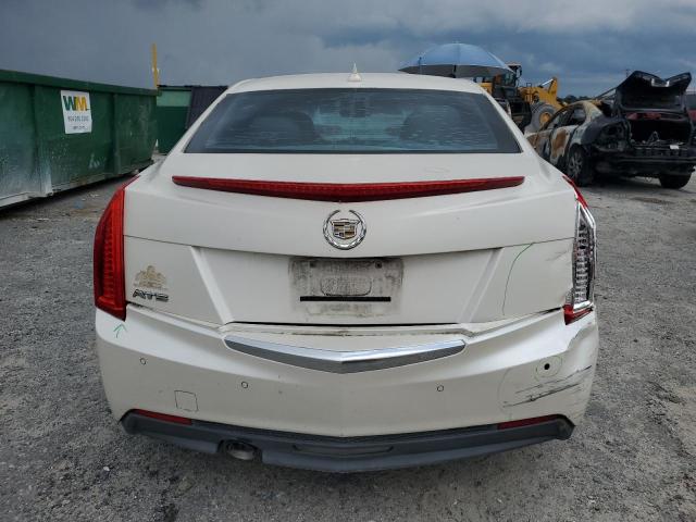  CADILLAC ATS 2013 White
