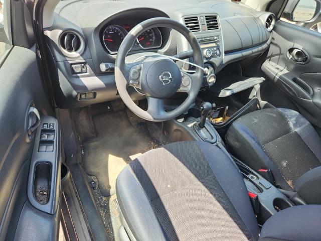 2012 NISSAN VERSA S  