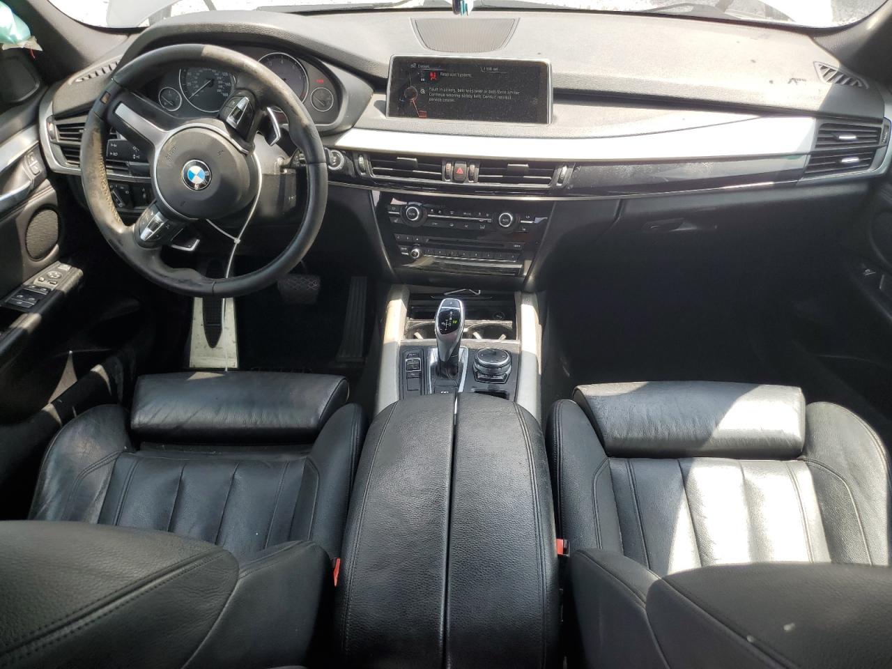 2016 BMW X5 Sdrive35I VIN: 5UXKR2C55G0R71182 Lot: 63793315