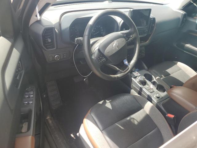  FORD BRONCO 2021 Szary