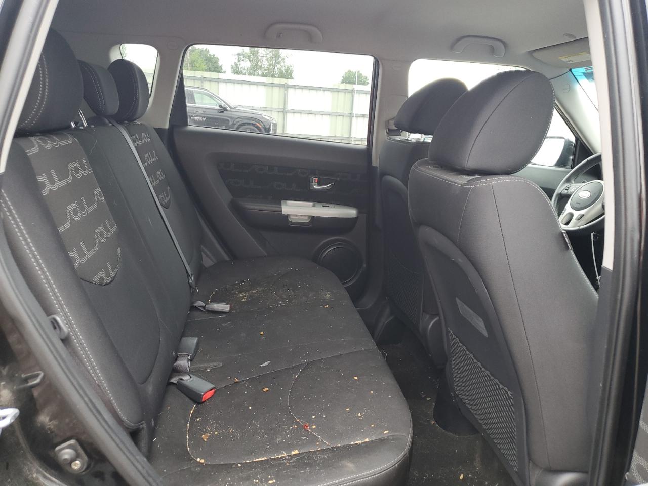 2012 Kia Soul + VIN: KNDJT2A62C7364507 Lot: 64572265