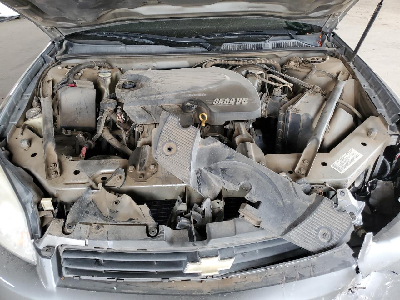 2007 Chevrolet Impala Ls VIN: 2G1WB58K079189457 Lot: 64958955